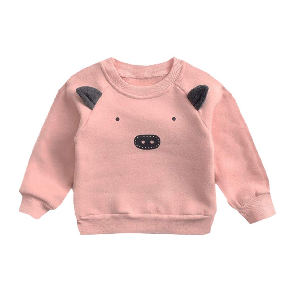 Wild Piglet Jumper - Creature Collective